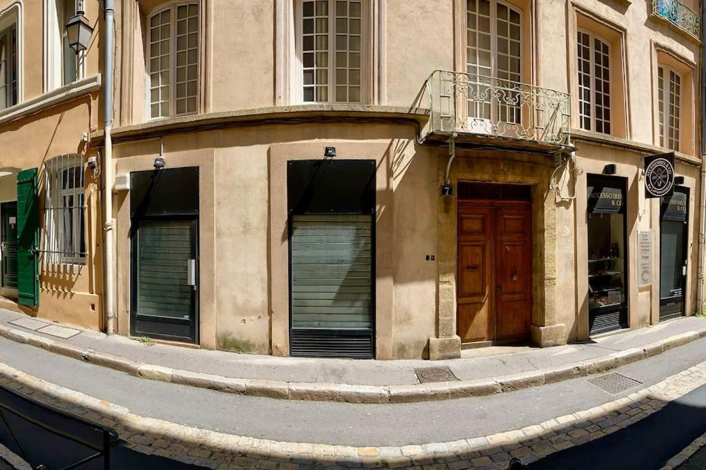 Ferienwohnung Casajoy, Lgll2, Aix En Provence Aix-en-Provence Exterior foto